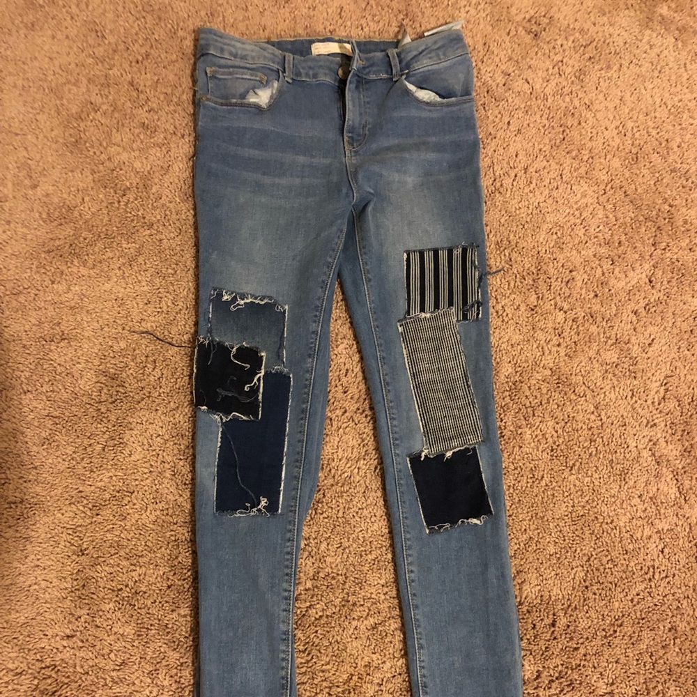 Girls jeans